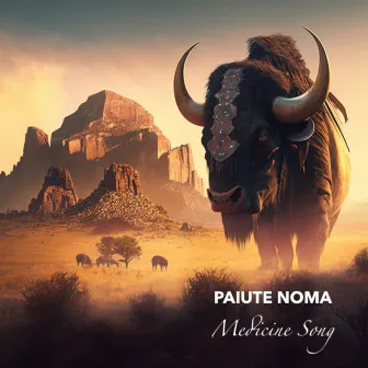 Medicine Song by Paiute Noma