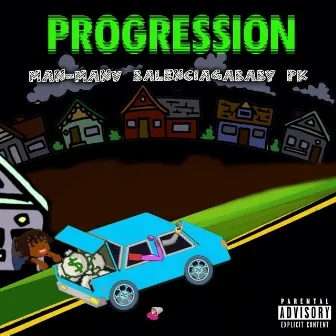 Progression by Man-Manv