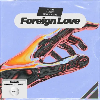 Foreign Love by Axway