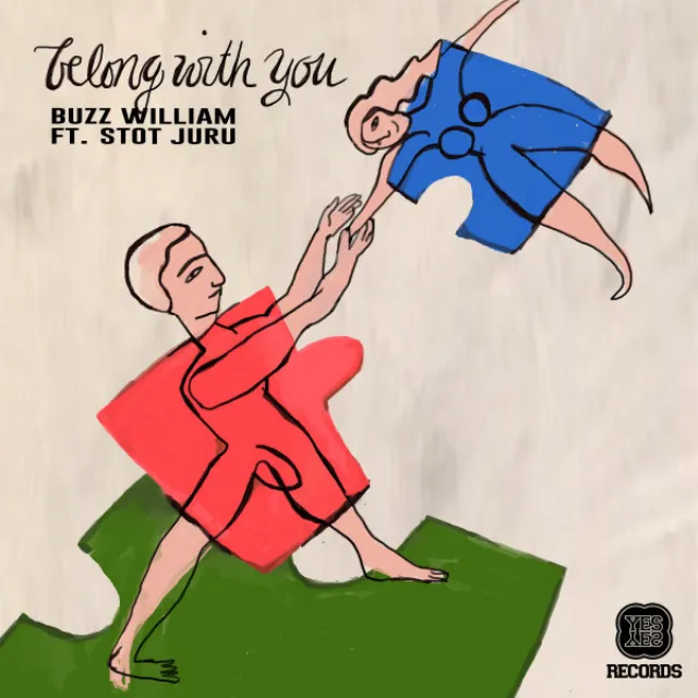 Belong With You (feat. Stot Juru) - I Like To Disco Remix