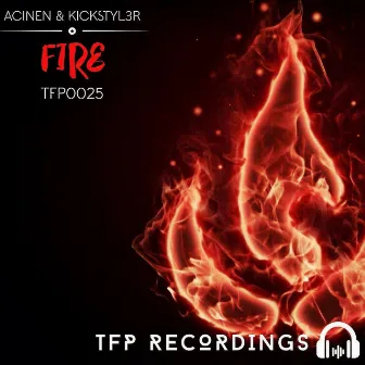 Fire by Acinen