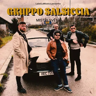 Mistři světa by Gruppo Salsiccia