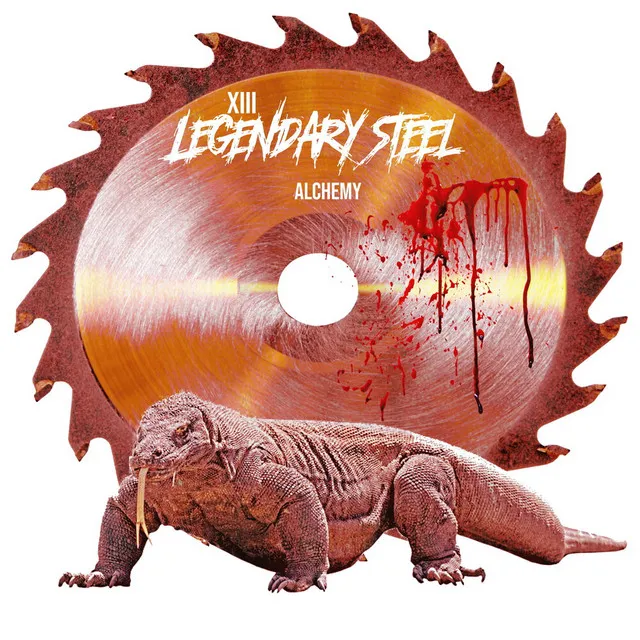 Legendary Steel: Alchemy