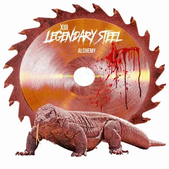 Legendary Steel: Alchemy by XIII