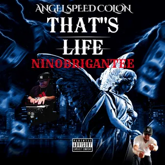 Thats Life (Radio Edit) by Angel Speed Colon