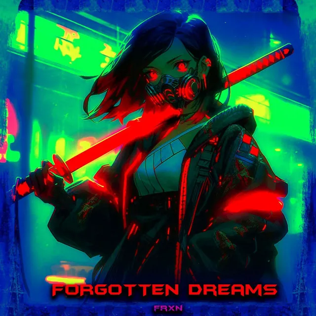 FORGOTTEN DREAMS - speed up