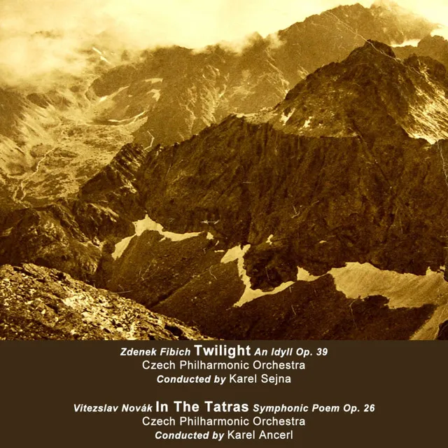 Twilight & In the Tatras