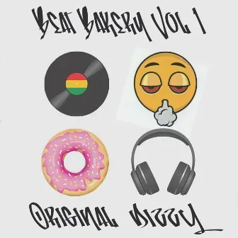 beat bakery, Vol. 1 by original dizzy