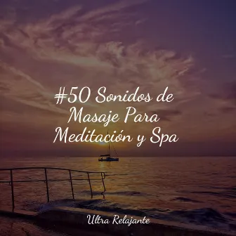 #50 Sonidos de Masaje Para Meditación y Spa by Jazz Para Crianças