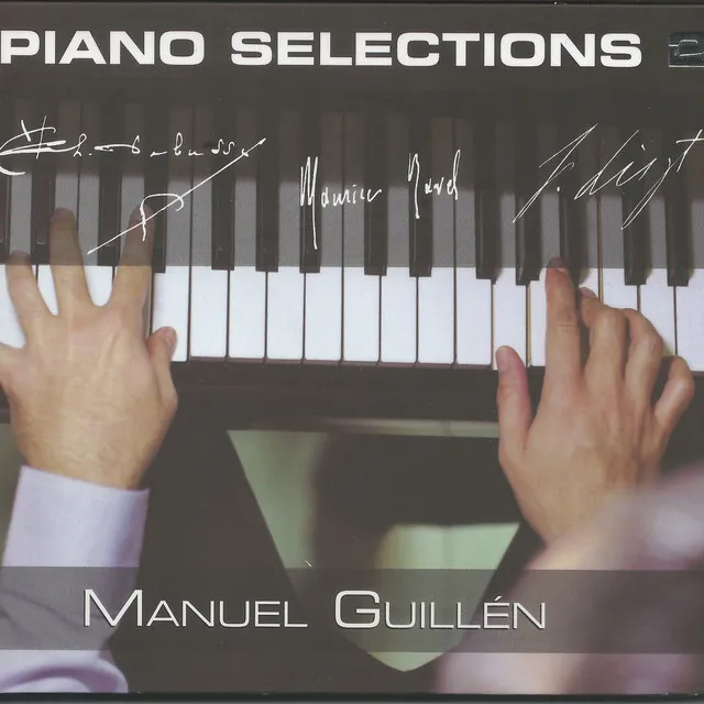 Piano Selections, Vol. 2