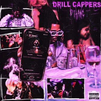 Drill Cappers by Dthang