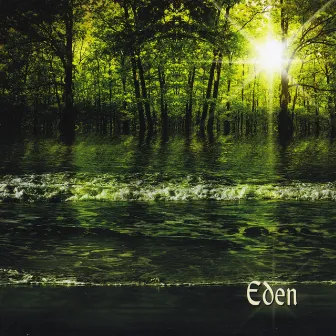 Eden by Jennifer Parsignault