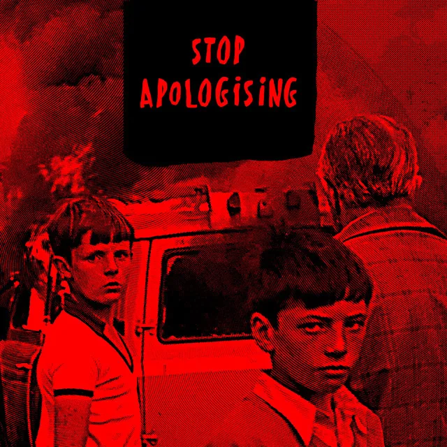 Stop Apologising