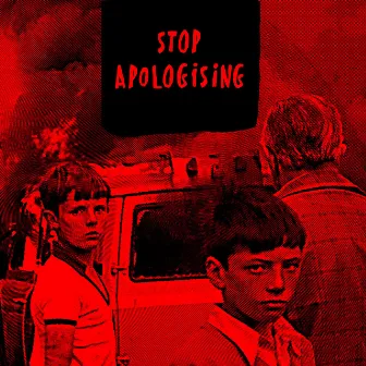 Stop Apologising by Raven Violet