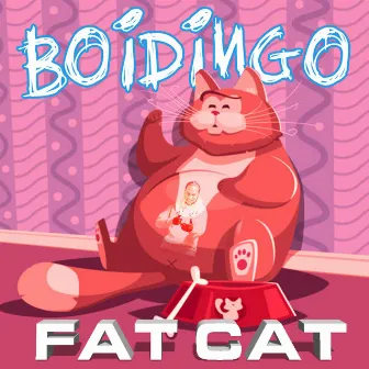 Fat Cat by Boidingo