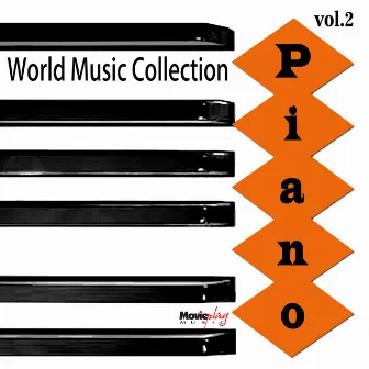 Piano, Vol.2 by Zimbo Trio