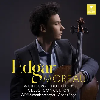 Weinberg, Dutilleux: Cello Concertos by Edgar Moreau