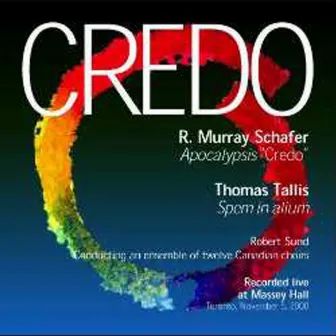 Credo by R. Murray Schafer