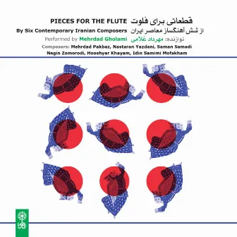 Pieces for the Flute by Mehrdad Gholami