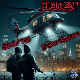 Haten' by J Cue Capone