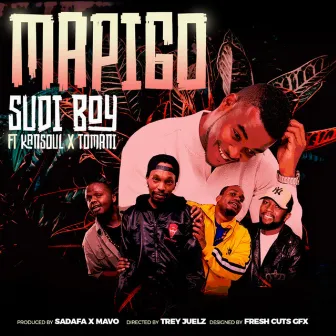 Mapigo by Sudi Boy