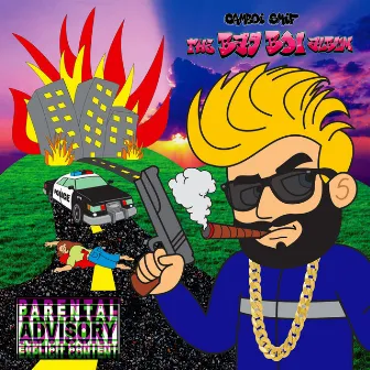 The Bad Boi Album by Camboi Smif