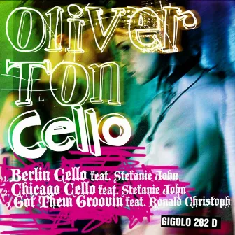 Cello by Oliver Ton