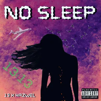 No Sleep EP by HaZwel