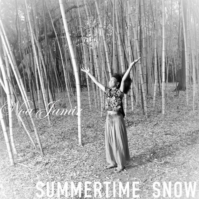 Summertime Snow