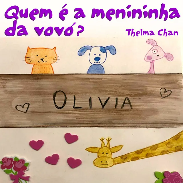 Quem É a Menininha da Vovó?