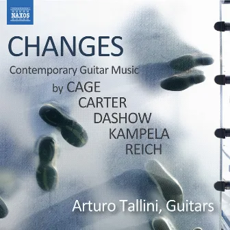 Changes: Contemporary Guitar Music by Cage, Carter, Dashow, Kampela & Reich by Unknown Artist