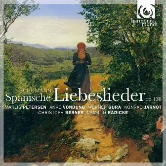 Schumann: Spanische Liebeslieder, Op. 138 by Camillo Radicke