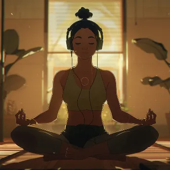 Mindful Sessions: Lofi Meditation Harmonies by 