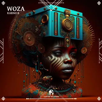 Woza by Karno B