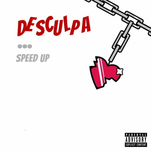 Desculpa Speed Up