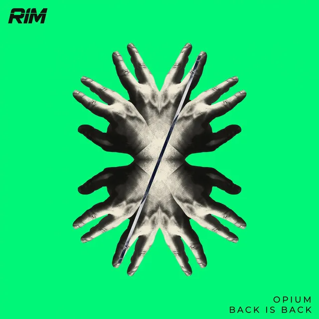 Back Is Back - Original Mix