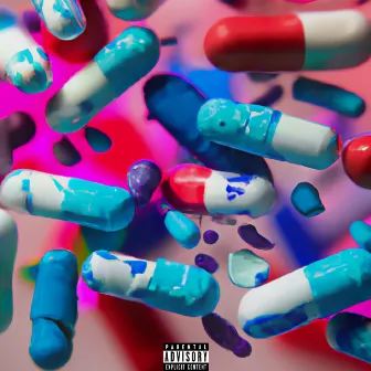 Pills to the Brain by Yung WLF