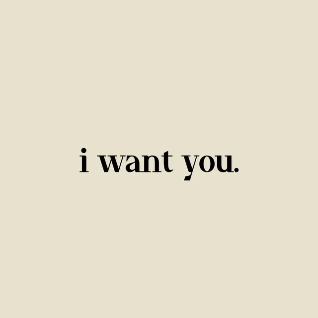 I Want You - Remastered Version