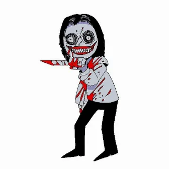 jeff the killer by Unknown Artist