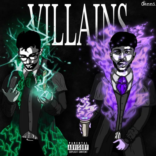 Villains