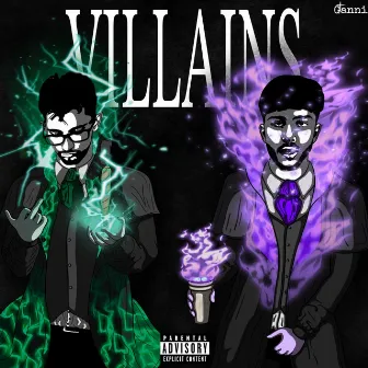 Villains by geeko!