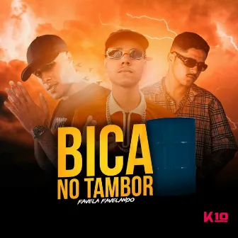 BICA NO TAMBOR by MC Pablinho ITR