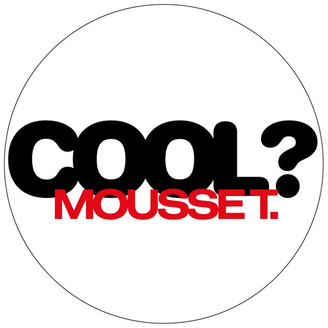 Is It 'Cos' I'm Cool? - Extended Mix