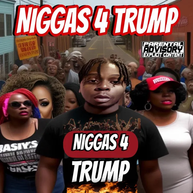 Niggas 4 Trump