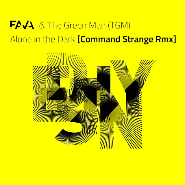 Alone In The Dark - Command Strange Rmx