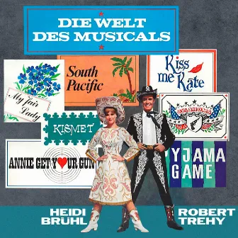 Die Welt des Musicals by Robert Trehy