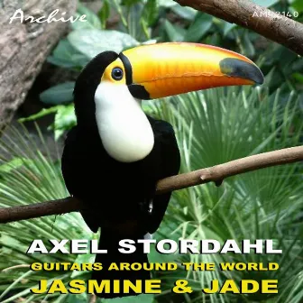 Guitars Around the World & Jasmine and Jade by Axel Stordahl