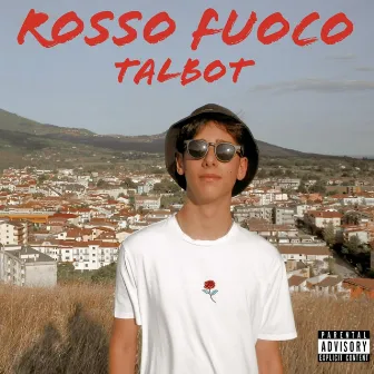 Rosso Fuoco by Seby Talbot