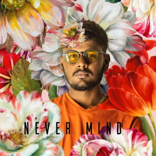 never mind - Instrumental Version