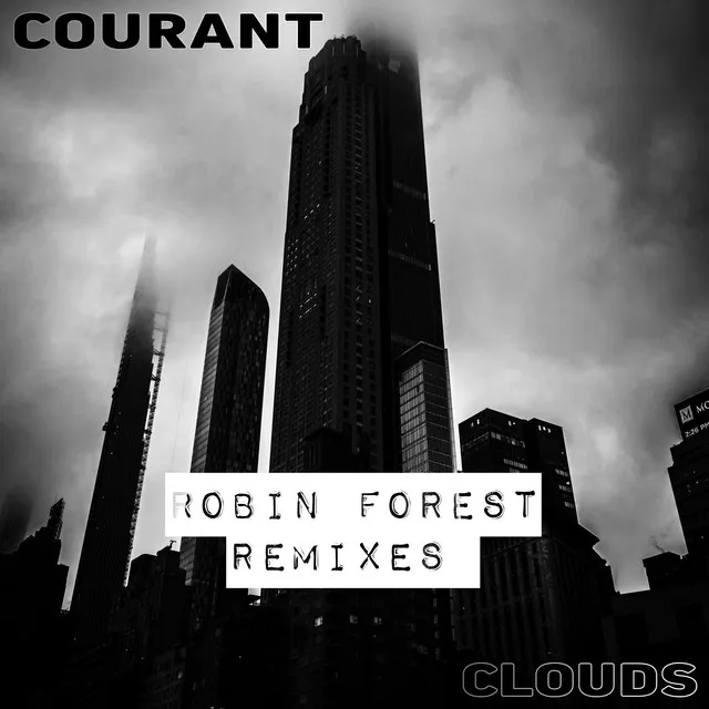 Clouds - Robin Forest Flying High Remix